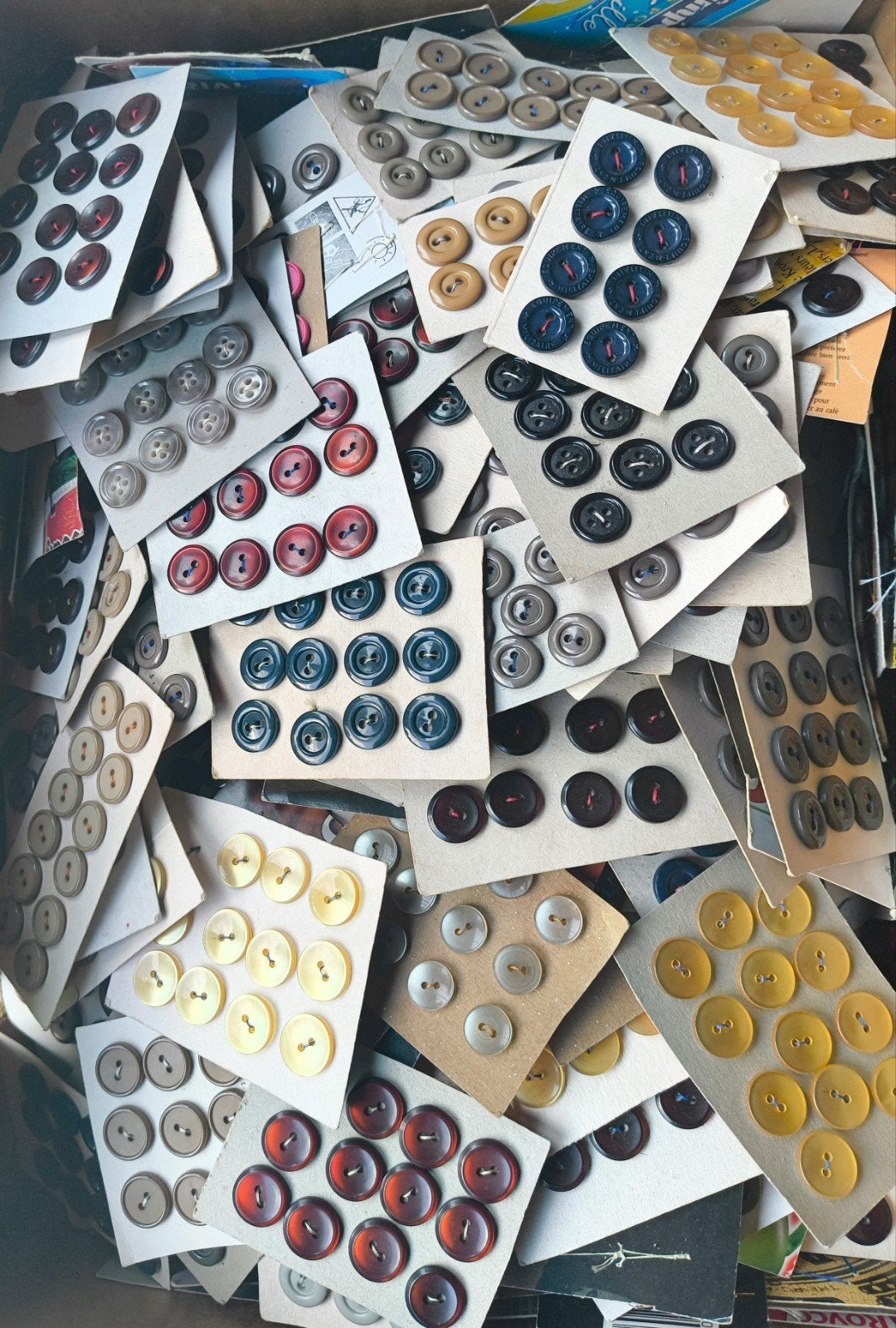 Diverse knopen (€1/3stuks), Ophalen, Nieuw