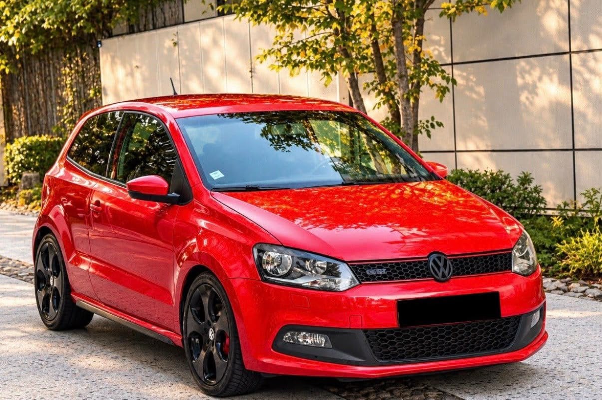 Volkswagen Polo Gti lichte vracht(Gekeurd voor verkoop), Auto's, Automaat, Particulier, Onderhoudsboekje, ABS