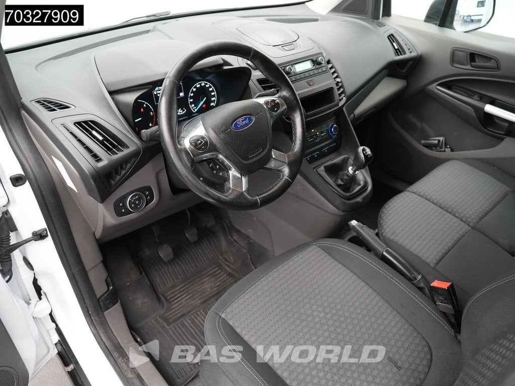 Ford Transit Connect 75pk Trekhaak L1H1 Airco Cruise Imperia, Start-stop-systeem, Stof, Euro 6, 4 cilinders