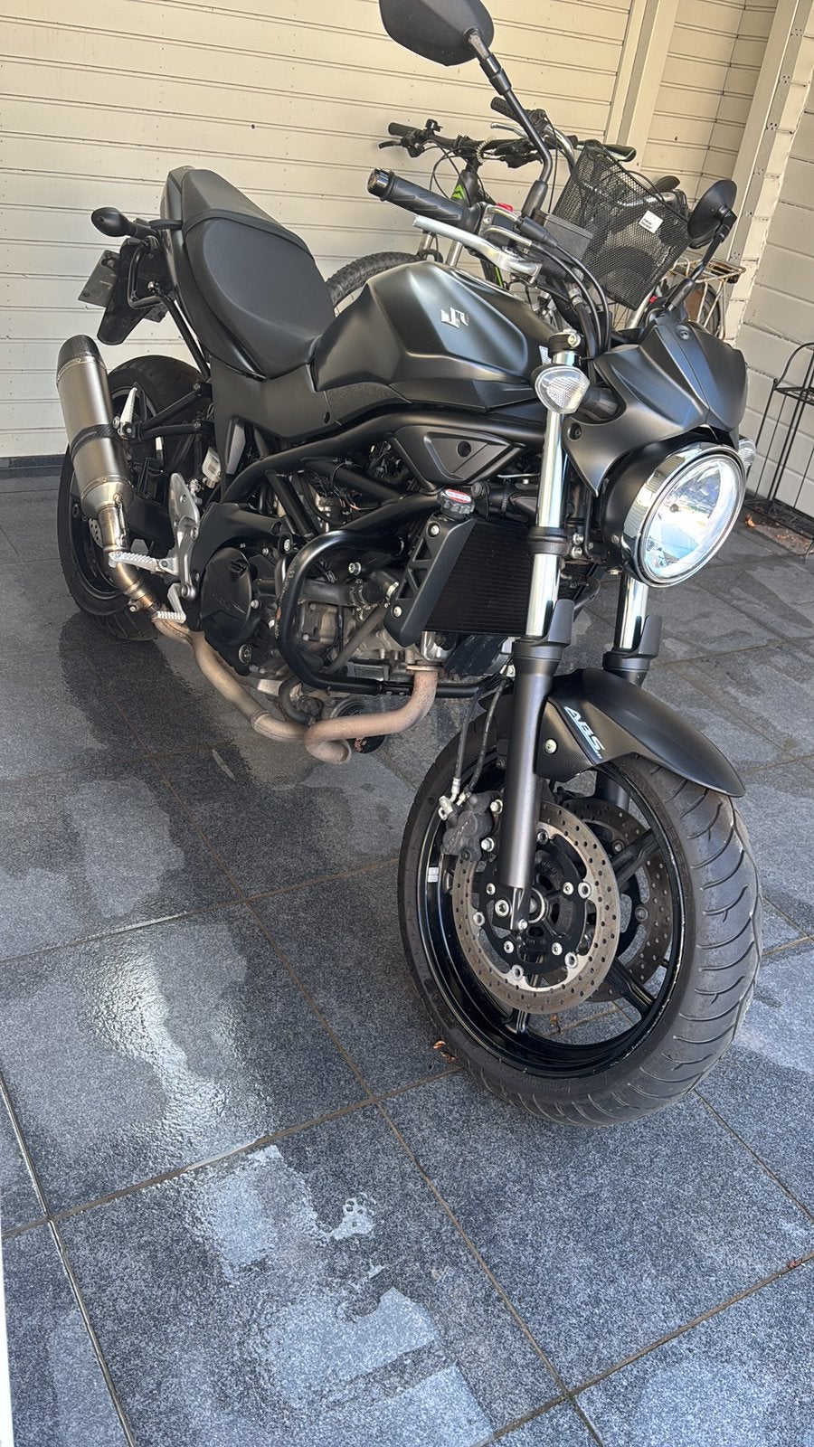 Suzuki SV 650CC, Motoren, 2 cilinders, Occasion, Motorrijbewijs A, Particulier