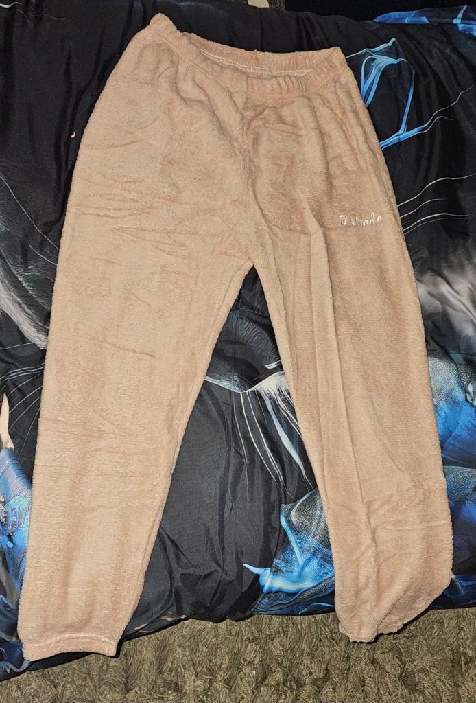 pyama broek eer maat L nieuw, Kleding | Dames, Pyjama's, Ophalen, Nieuw, Maat 42/44 (L)