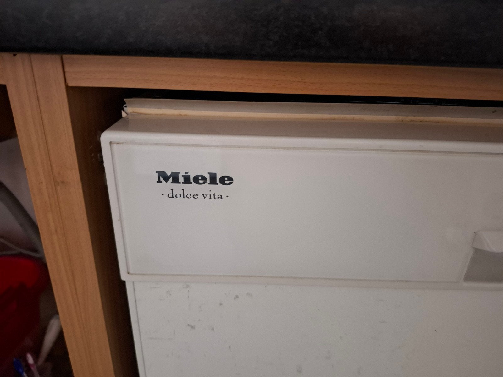 vaatwasmachine Miele, Programme court, 85 à 90 cm, Enlèvement, Utilisé