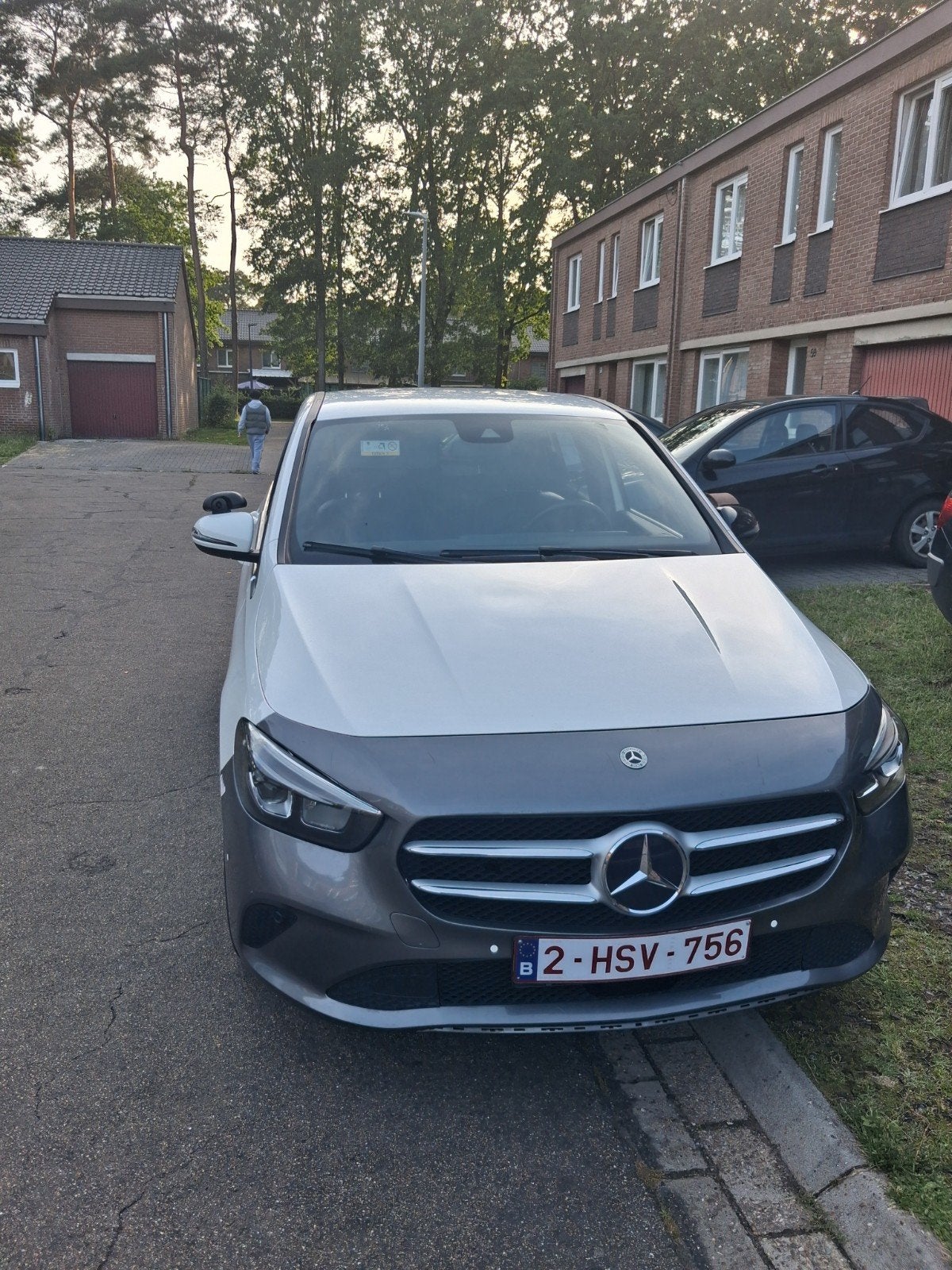 Mercedes B200 d 12/21, Auto's, Particulier, Automaat, Te koop