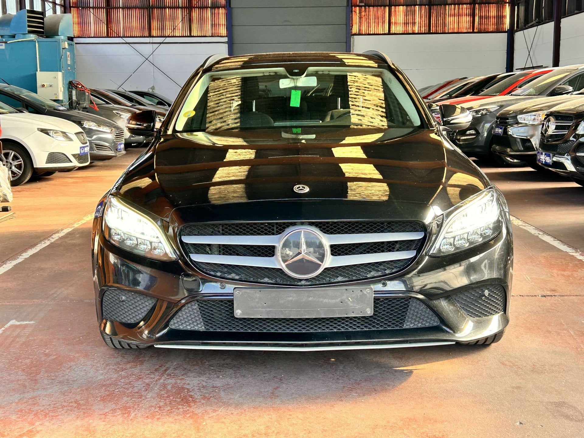 Mercedes-Benz C 200 C 200 d (EU6d-TEMP) 12 Mois Maanden Gara, Achat, Entreprise, 5 portes, https://public.car-pass.be/vhr/ce48dff6-782b-4409-aaae-665d958b0e80