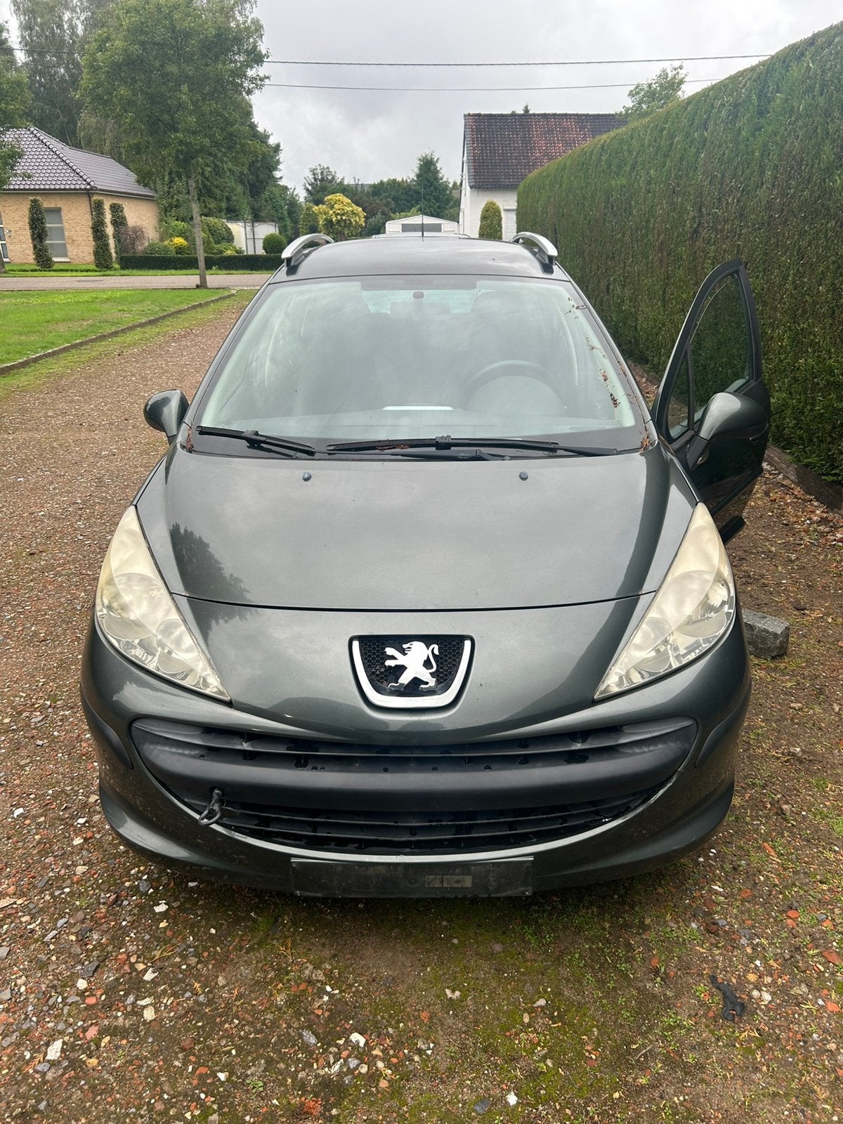 Peugeot 207 sw start niet, Achat, Boîte manuelle, 5 portes, Break
