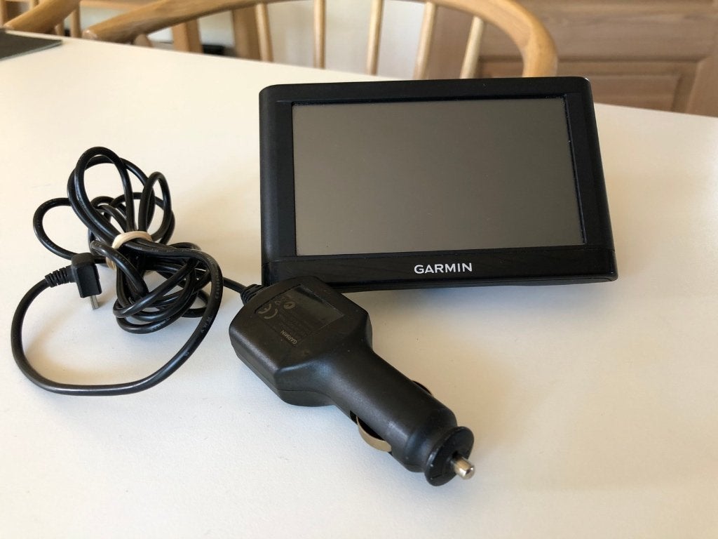 GPS Garmin Nuvi, Autos : Divers, Navigation de voiture, Enlèvement, Comme neuf