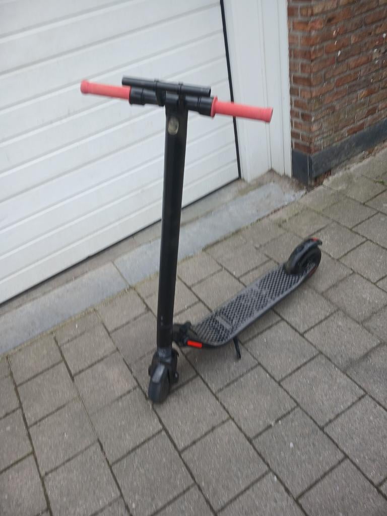 Elektrische step es4 ninebot segway, Fietsen en Brommers, Steps, Ophalen, Gebruikt, Elektrische step (E-scooter), Segway ninebot