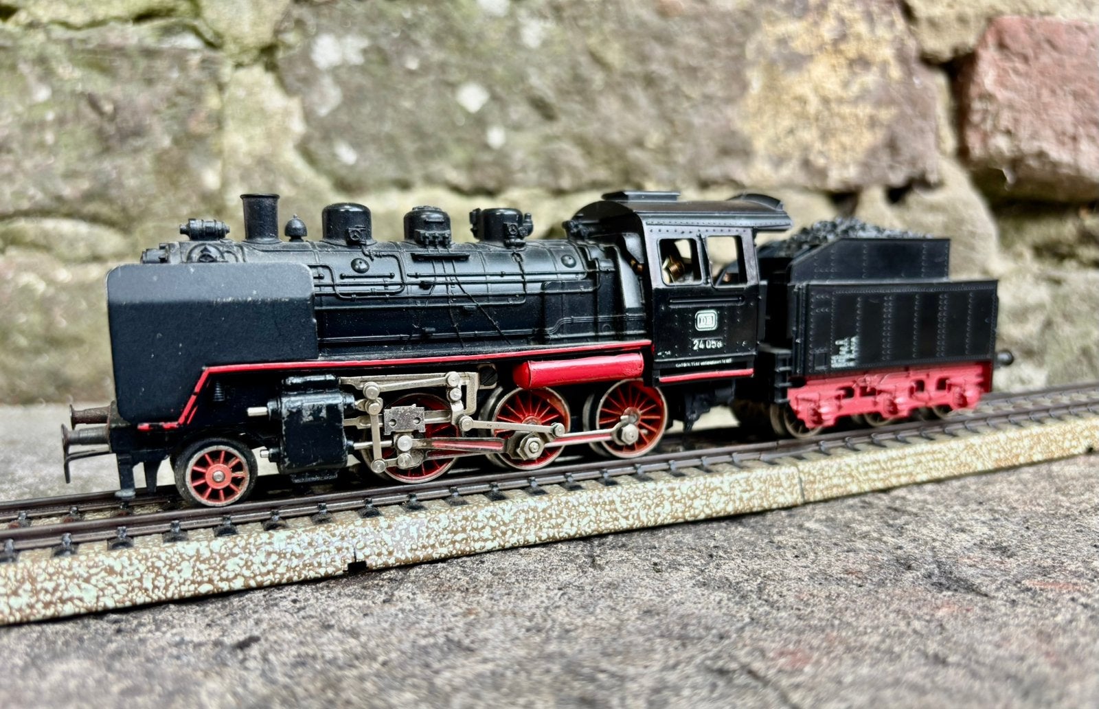 Locomotive vapeur 3003 Marklin HO, Hobby & Loisirs créatifs, Enlèvement ou Envoi, Comme neuf, Locomotive