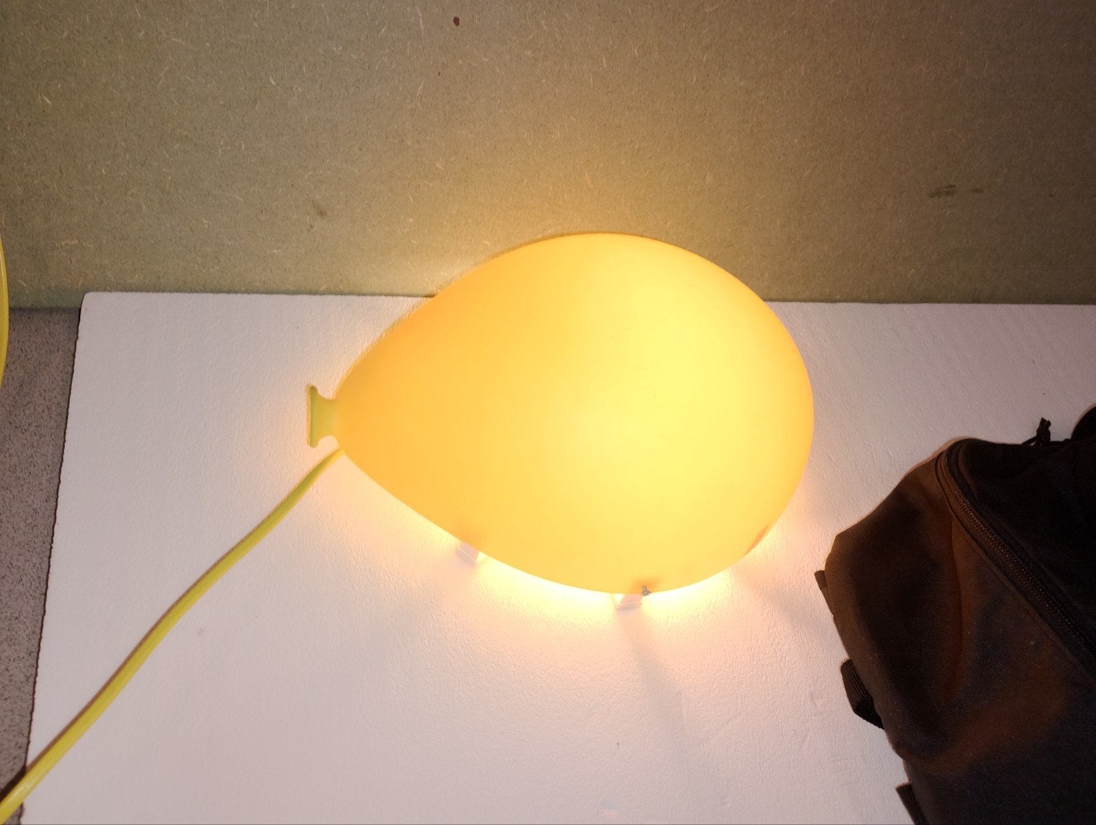 lampe ballon, Enlèvement ou Envoi, Lampe de chevet