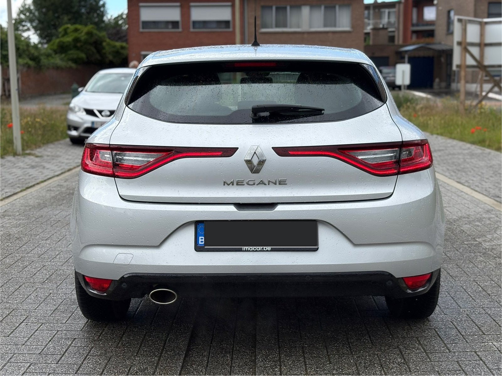Renault Megane 1.3 TCe  (2020) CarPlay , Sfeerv , Euro 6d, Autos, Achat, Entreprise, Boîte manuelle, Entretenue par le concessionnaire