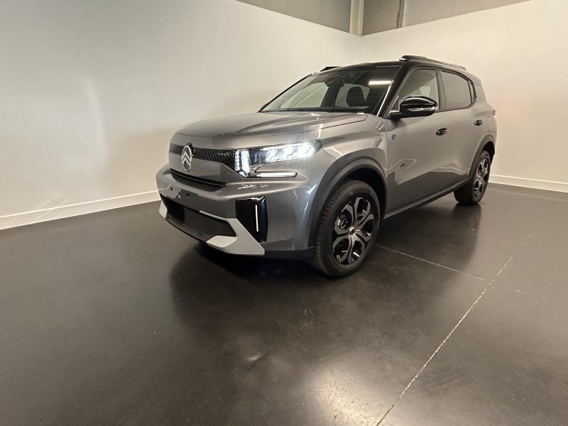 Citroen C3 Aircross e-C3 Aircross PLUS, Auto's, Citroën, Automaat, 4 deurs, Parkeersensor, Elektrisch