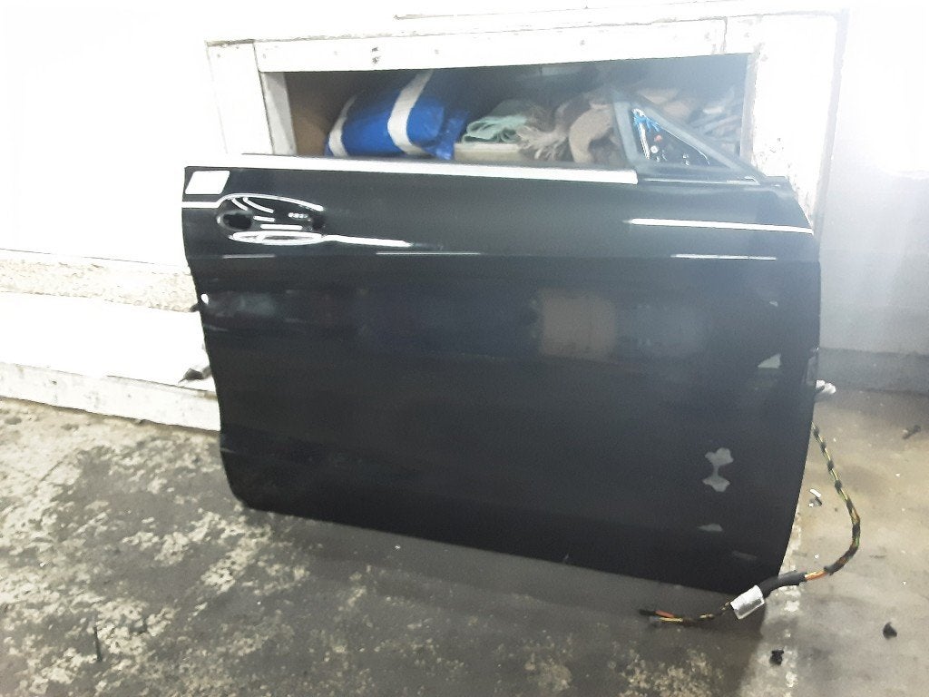 PORTE AVANT DROITE Mercedes-Benz CLA (117.3), Mercedes-Benz, Mevr. I. Hauben, Utilisé, Porte