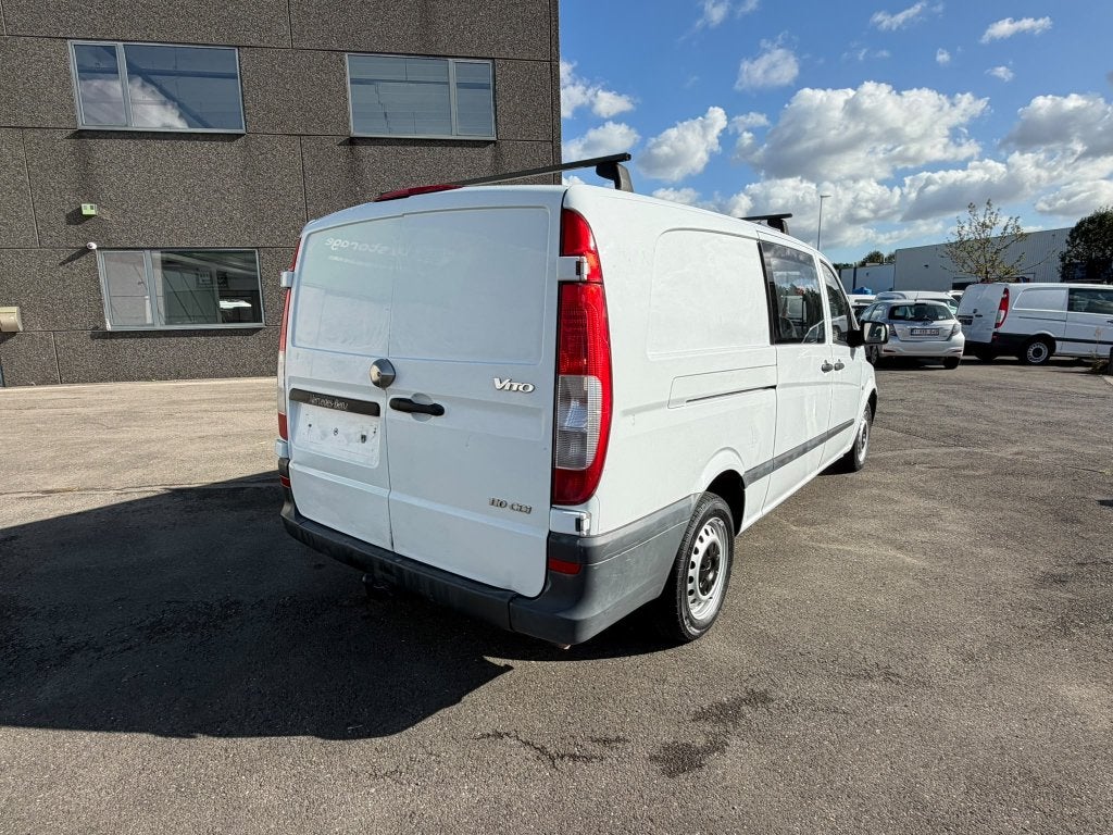 Mercedes Vito ( Stock ID 80169) — 6