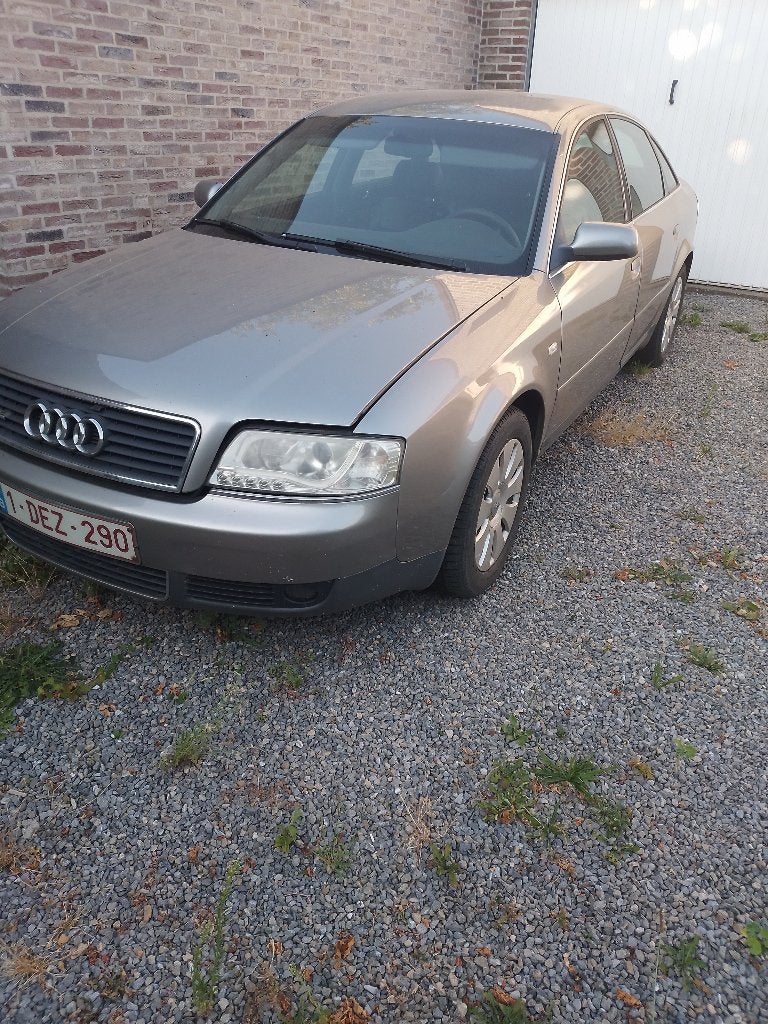 auto, Cuir, Argent ou Gris, Achat, 4 portes