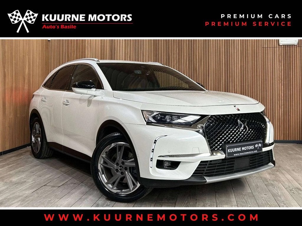 DS Ds 7 Crossback Automobiles 1.6 E-TENSE 4x4 Opera Alu19"/L, Auto's, 4 deurs, Gebruikt, Euro 6, 4 cilinders