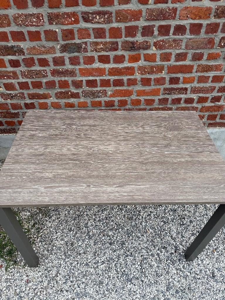 Tables et chaises d'accueil, Enlèvement, Utilisé