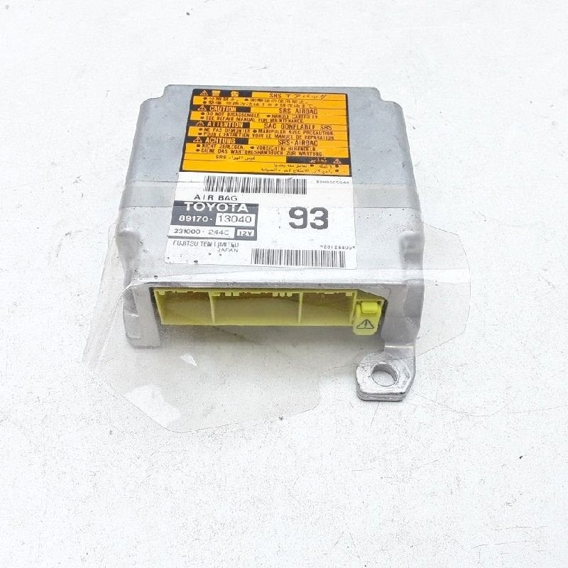 COMPUTER AIRBAG Toyota Corolla (E12) (|8917013040|), Gebruikt, Toyota