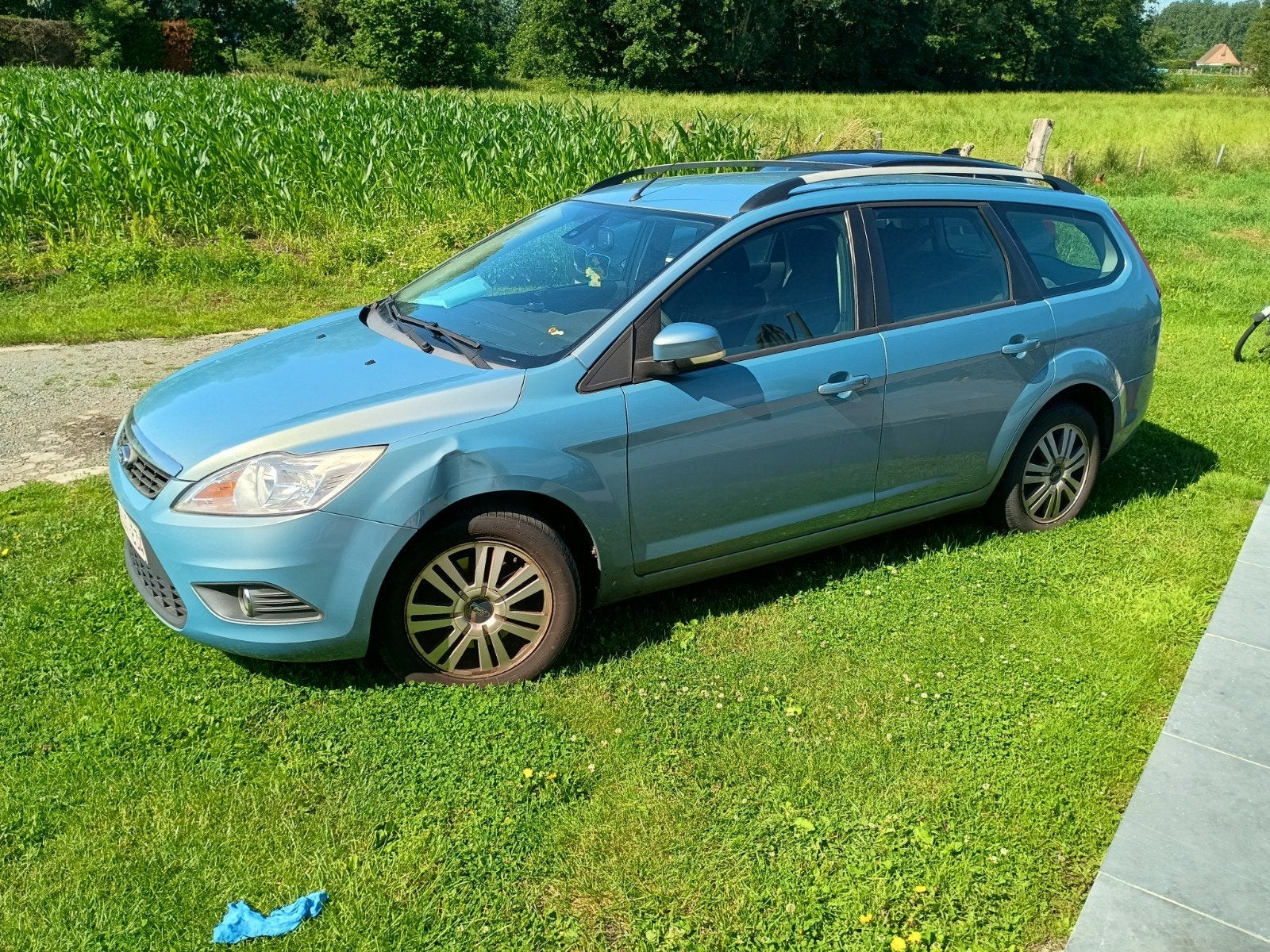 Ford Focus 1.8 TDCi engine broken, Autos, Entreprise, Achat