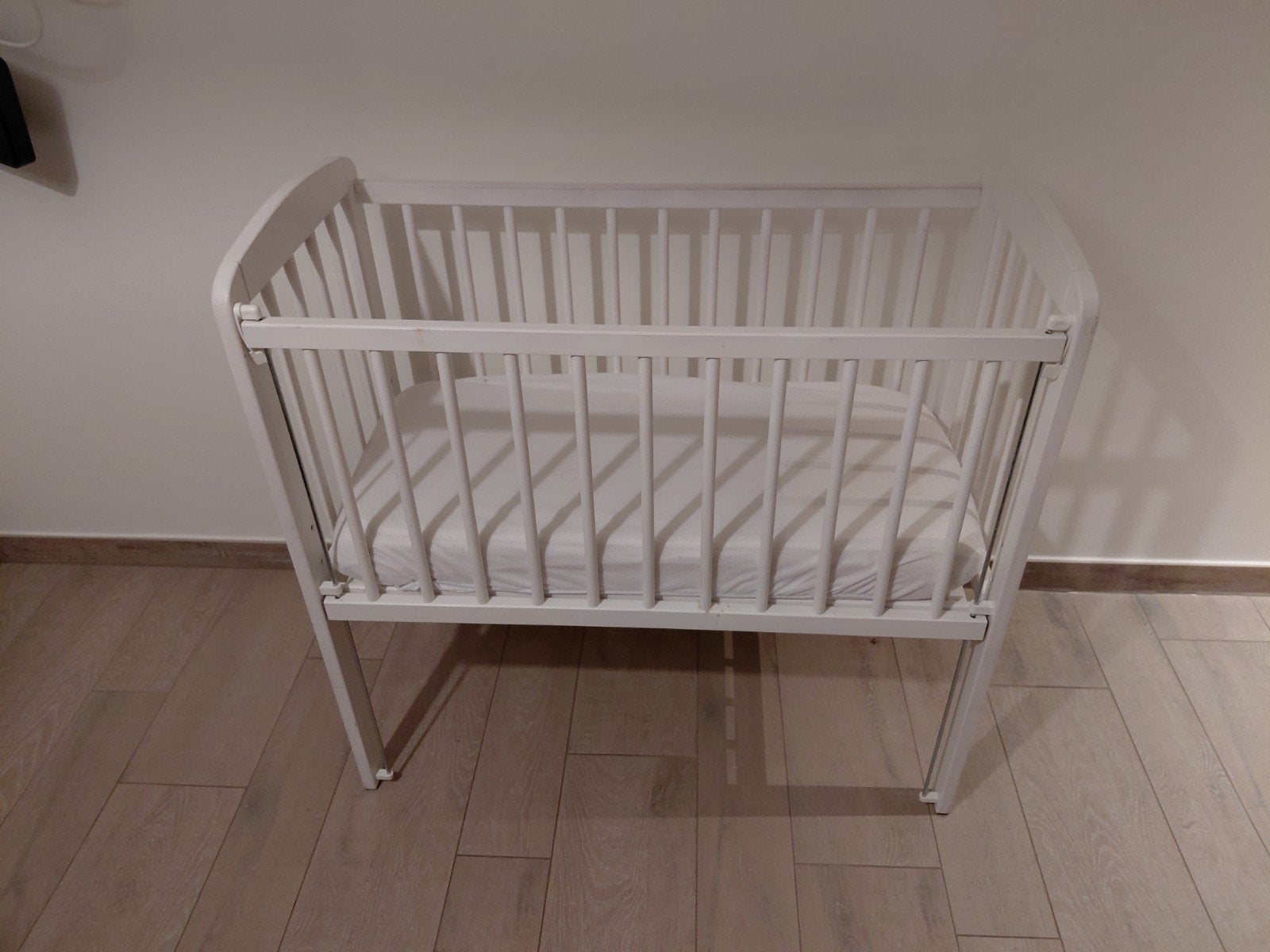 Co-sleeper, babybed, Ophalen, Gebruikt, Ledikant