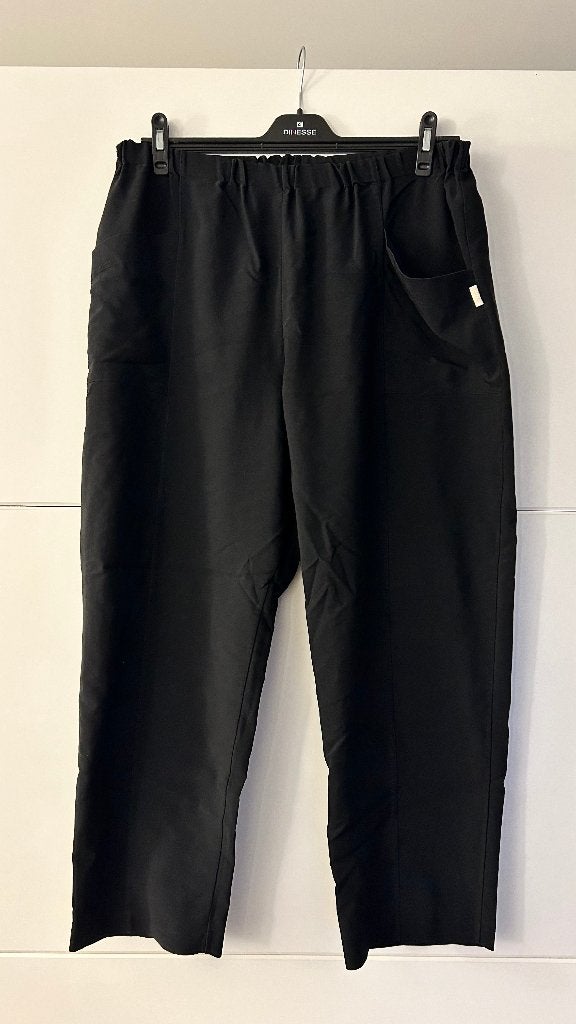 Pitch zwarte broek, Kleding | Dames, Zwart, Pitch, Ophalen of Verzenden, Zo goed als nieuw