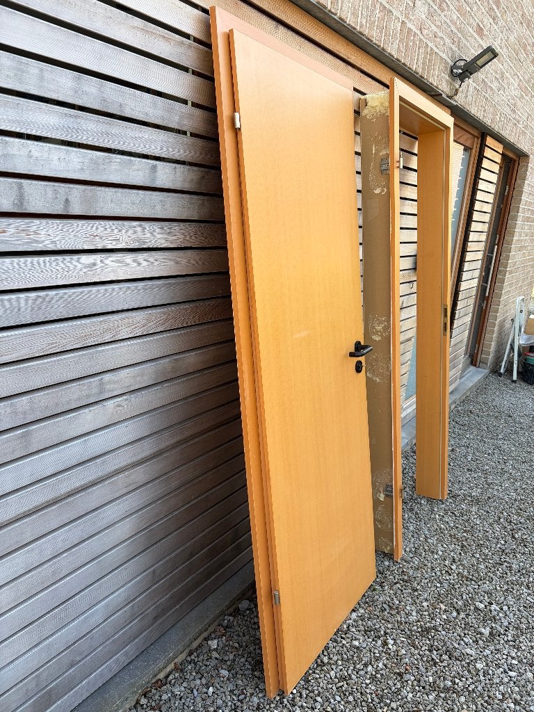 Porte intérieure, Porte intérieure, Enlèvement, Utilisé, Moins de 80 cm