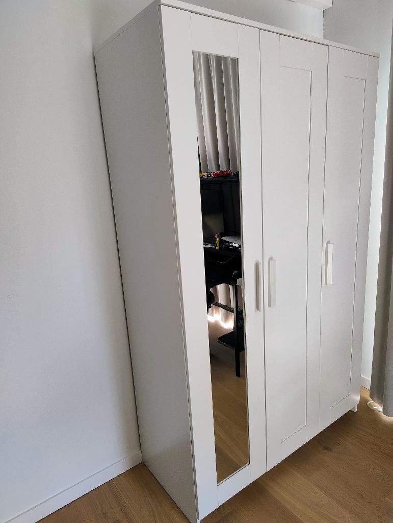 Kledingkast, Ophalen, Gebruikt, 100 tot 150 cm, 150 tot 200 cm