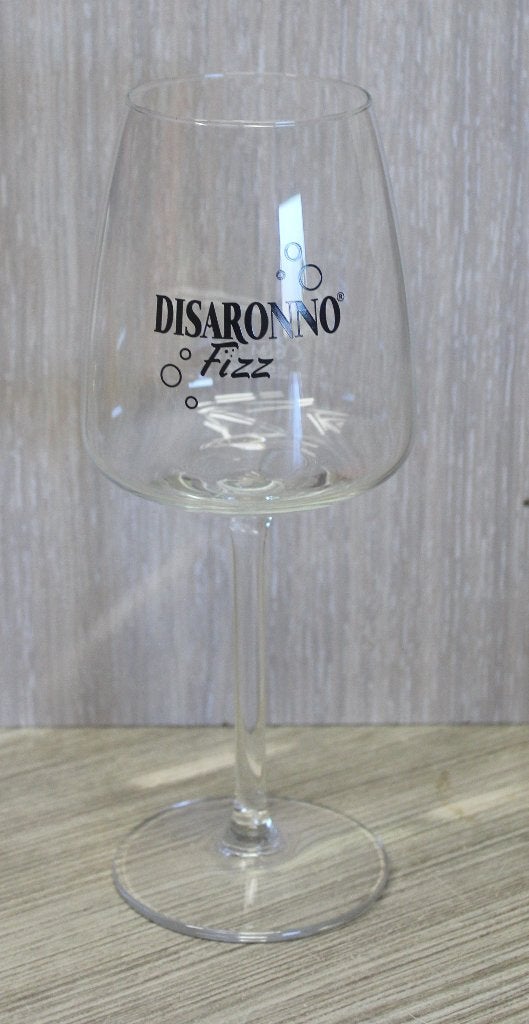 6 GLAZEN  DISARONNO  FIZZ, Verzamelen, Ophalen of Verzenden, Nieuw