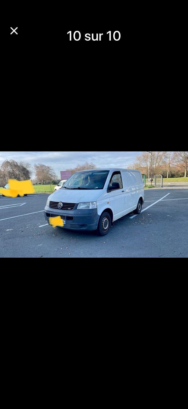 Transporter t5 utilitaire, Offres d'emploi