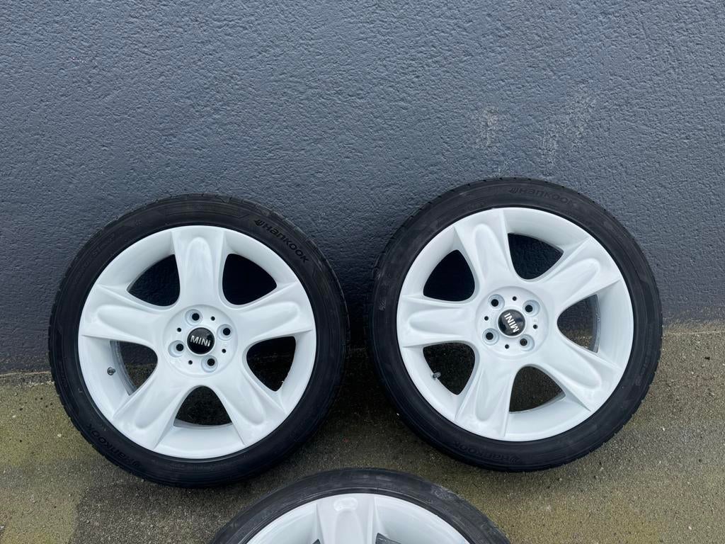 Jantes mini Cooper, Auto-onderdelen, Ophalen, Band(en)