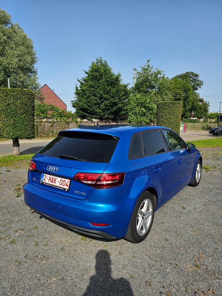 Audi A3 30 TDI 2019 Business - automaat, Autos, Audi, Particulier, A3, Système de navigation, Attache-remorque, Diesel, Euro 6