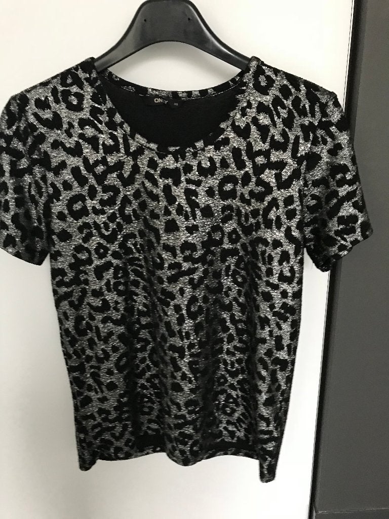Zwart bloesje van ONLY maat s, nieuw, Kleding | Dames, Only, Zwart, Nieuw, Ophalen of Verzenden