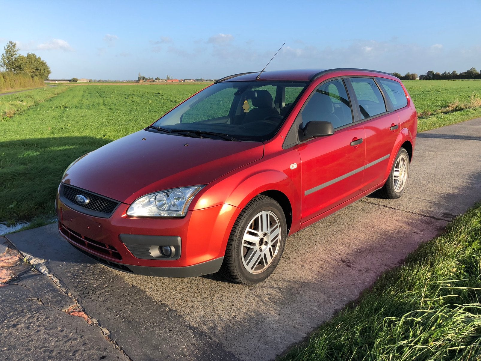 Ford focus, Auto's, Focus, Particulier, Euro 4, Te koop