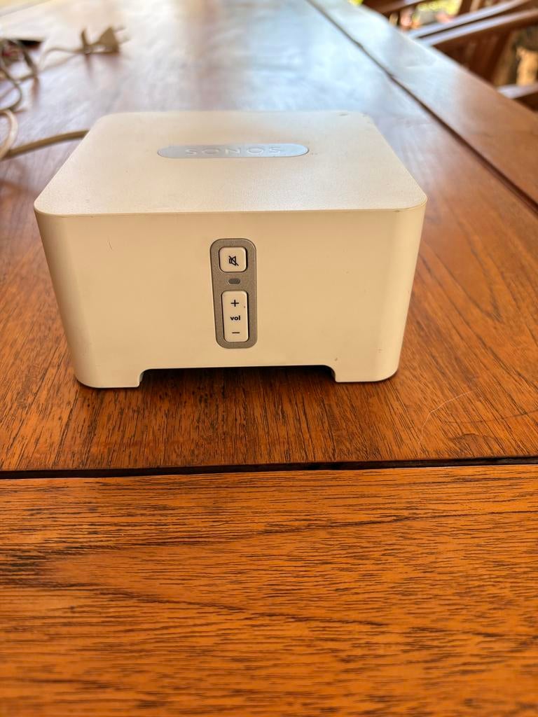 Sonos connect, Enlèvement, Comme neuf