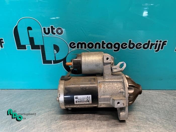 Startmotor van een Mitsubishi Outlander (Outlander 03-), Auto-onderdelen, Gebruikt, -, -, Ophalen of Verzenden