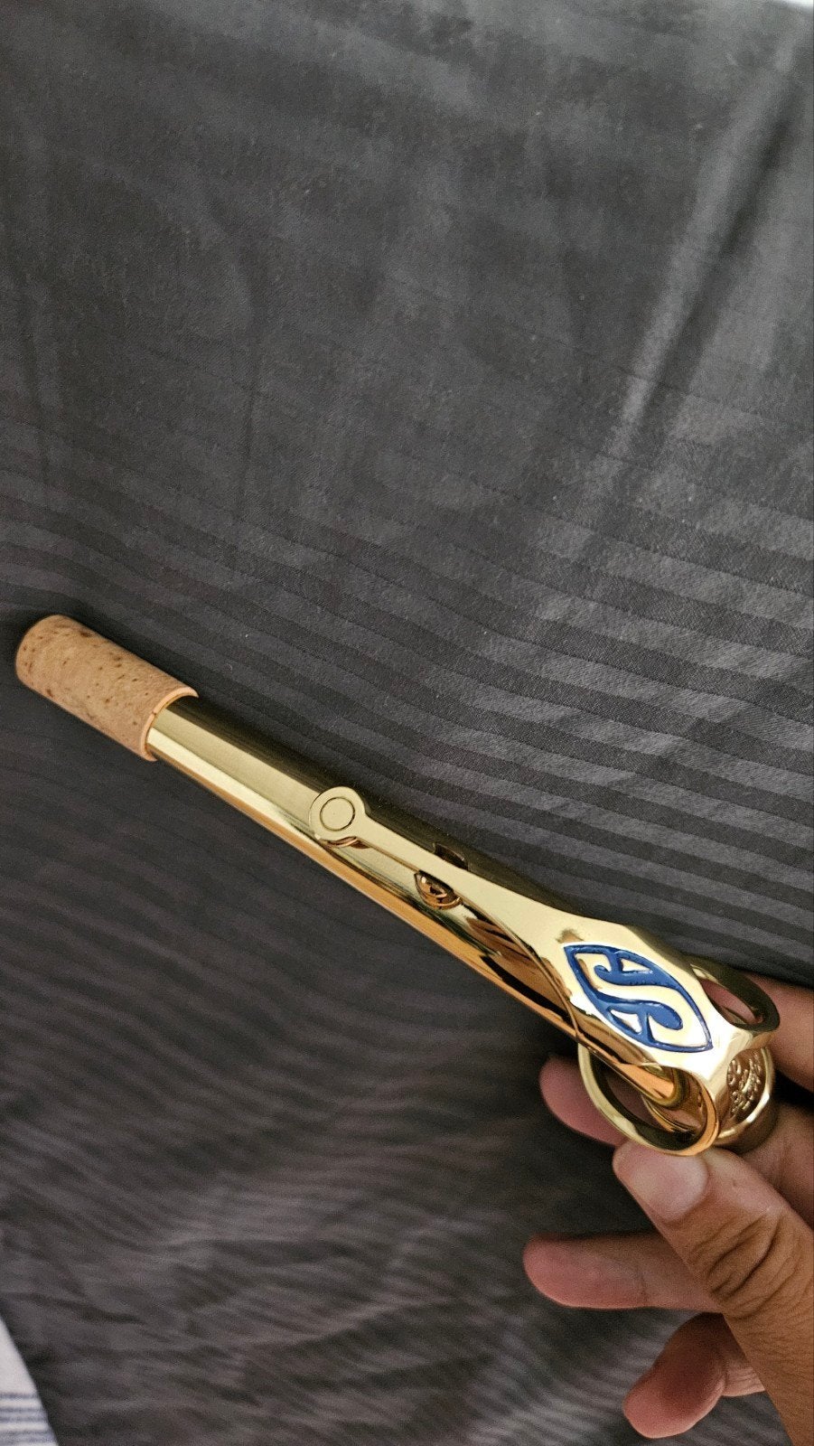 bocal selmer SA80 S2, Musique & Instruments, Instruments à vent | Saxophones, Enlèvement