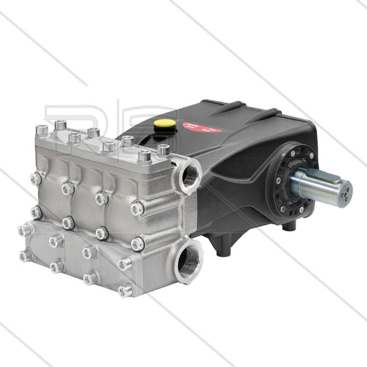 AB180 Plunjerpomp 180L/min Rechteras 60 Bar, Verzenden