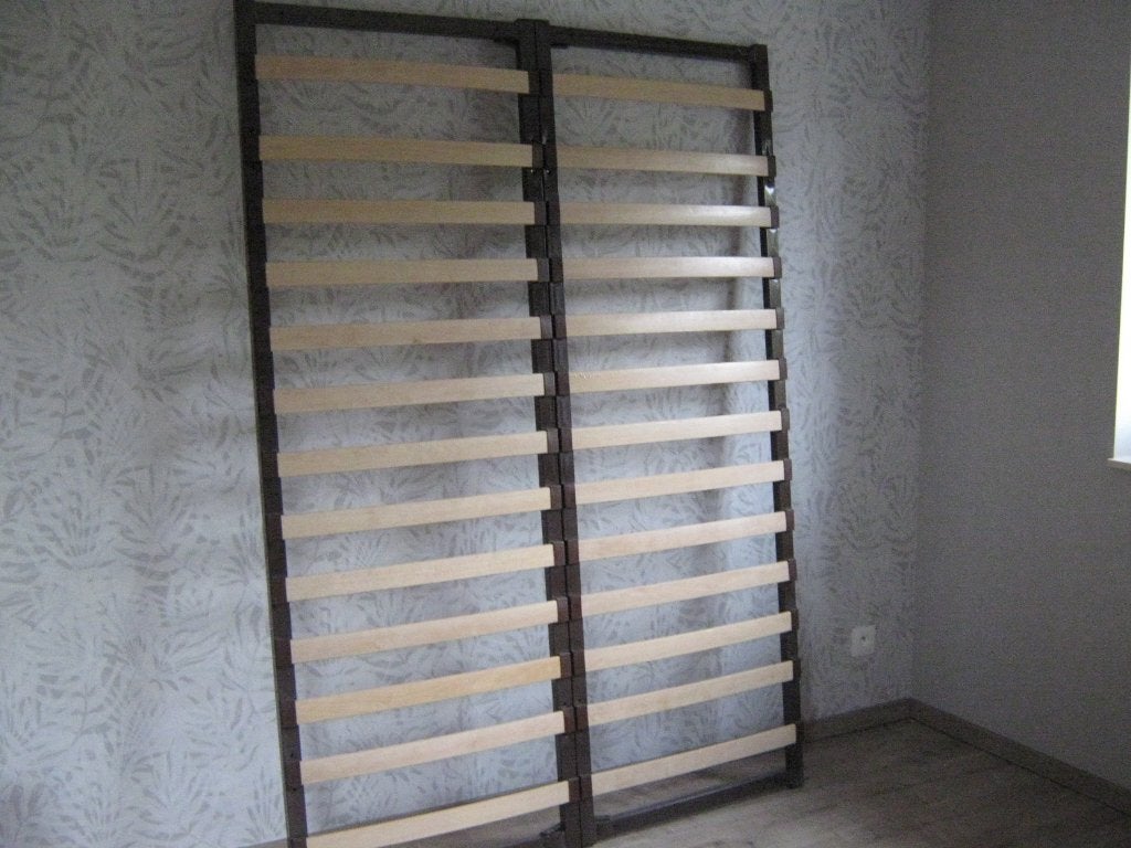 lattenbodem, Maison & Meubles, Chambre à coucher | Matelas & Sommiers, Enlèvement
