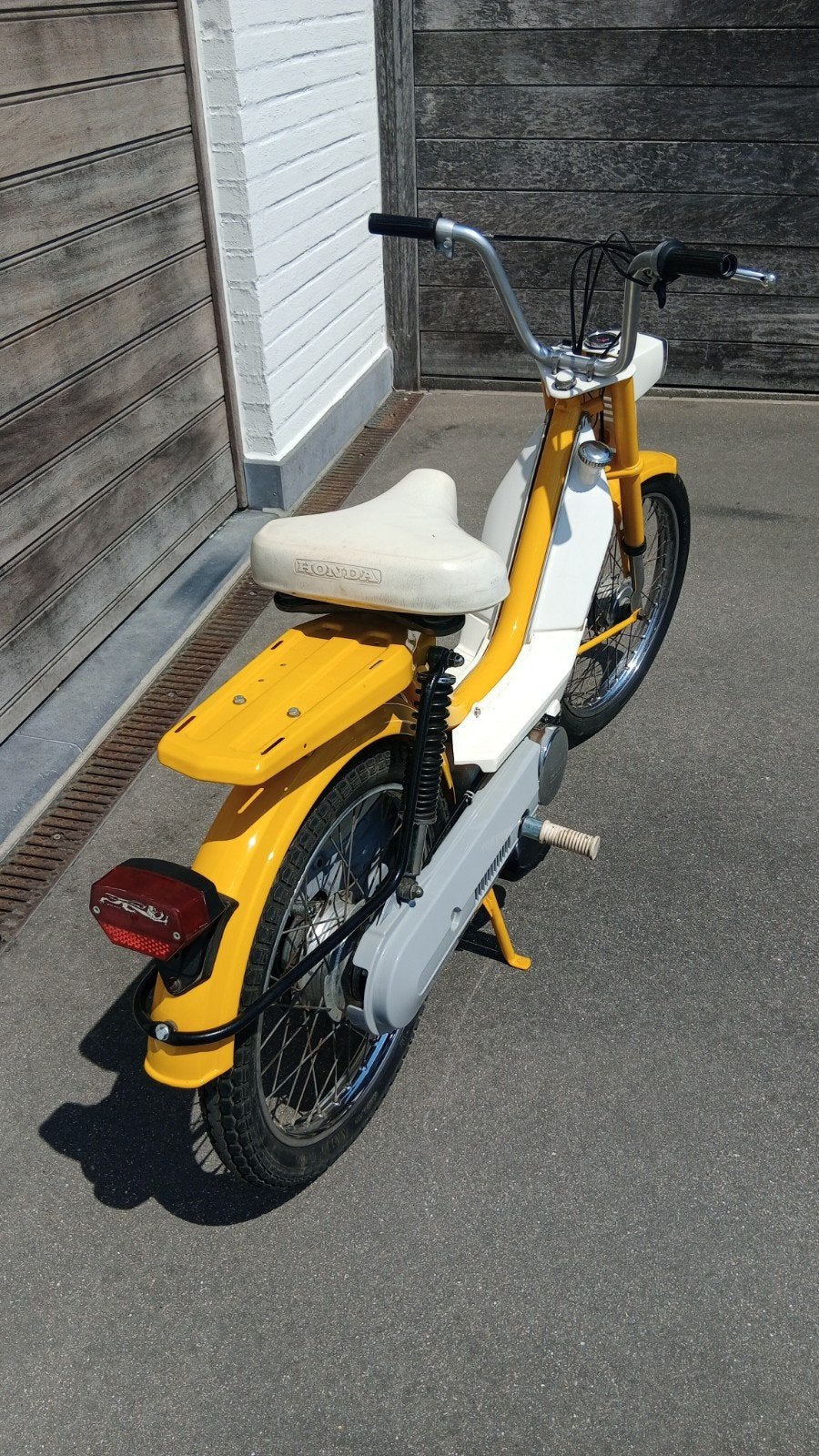 Honda Camino A klasse vario. Met papieren, Ophalen, Honda, ., .