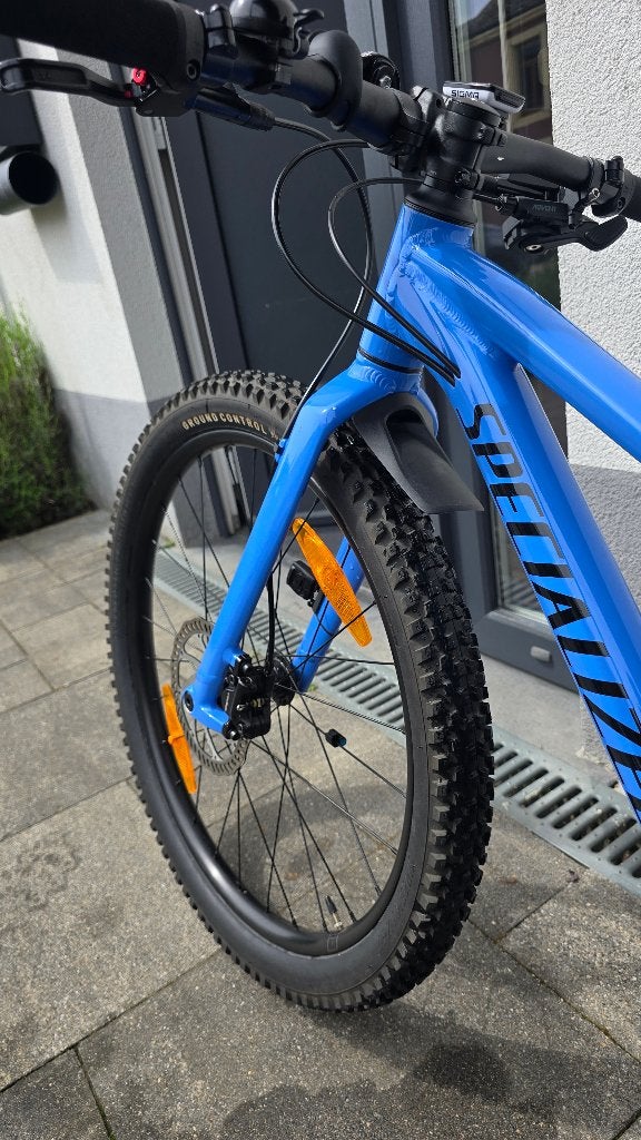 Superbe Vélo Enfant Specialized Riprock 24 (état parfait)!, Specialized, Comme neuf, Enlèvement, Frein à disque