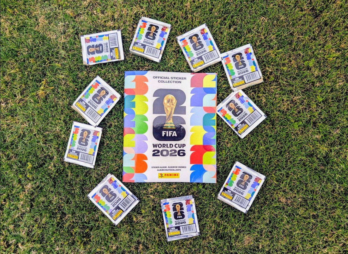 Panini FIFA World Cup 2026 à échanger, Enlèvement ou Envoi, Comme neuf, Sport