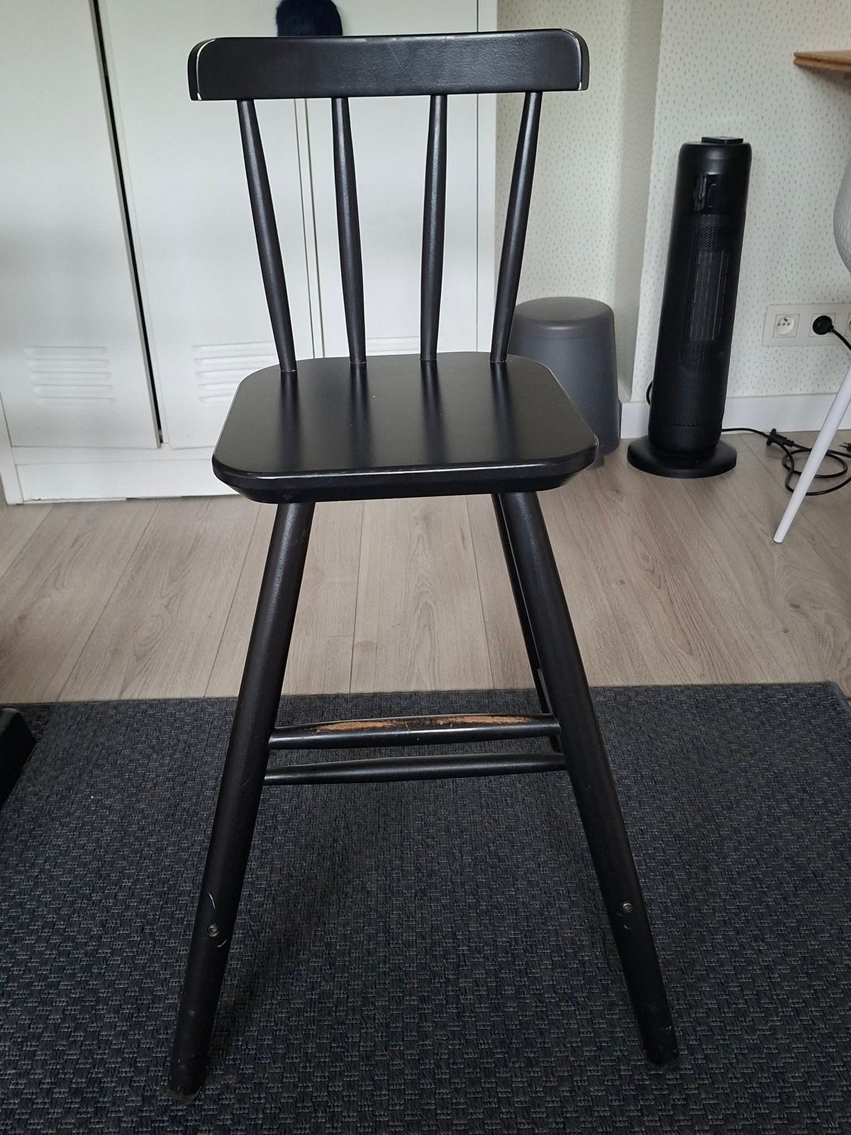 CHAISE HAUTE JUNIOR IKEA, Enlèvement