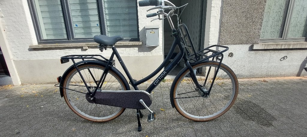 Cortina U4 - 7 versnellingen, Fietsen en Brommers, Ophalen, Zo goed als nieuw, Overige merken, Versnellingen