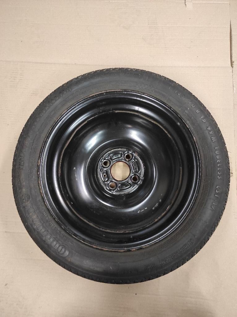 Roue de secours 115/70 R14, Autos : Pièces & Accessoires, Enlèvement, 14 pouces, Pneus et Jantes