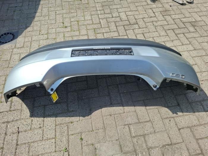 Achterbumper van een Volvo C30, Gebruikt, -, -, Ophalen of Verzenden