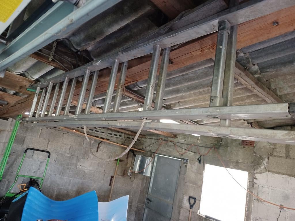 Échelle 2x2m10, Ophalen, Ladder