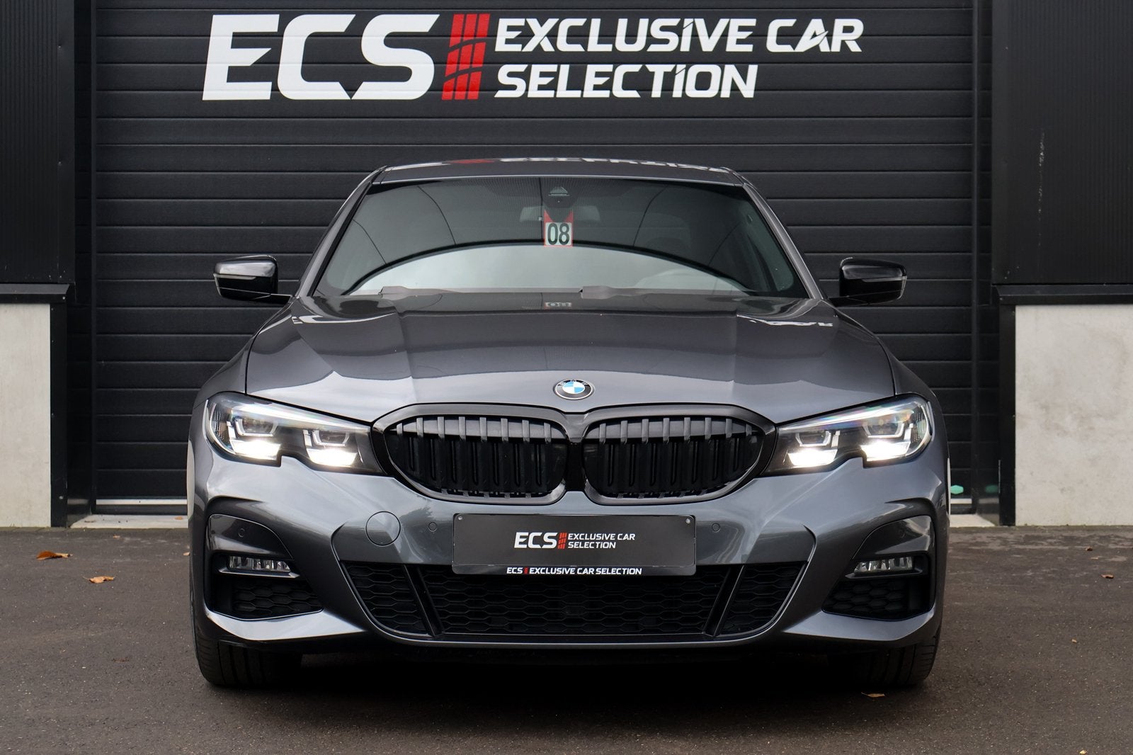 BMW 330e | Plug in hybrid | Pack M | Shadow Line | Alcantara, Autos, Achat, Euro 6, Entreprise, Noir