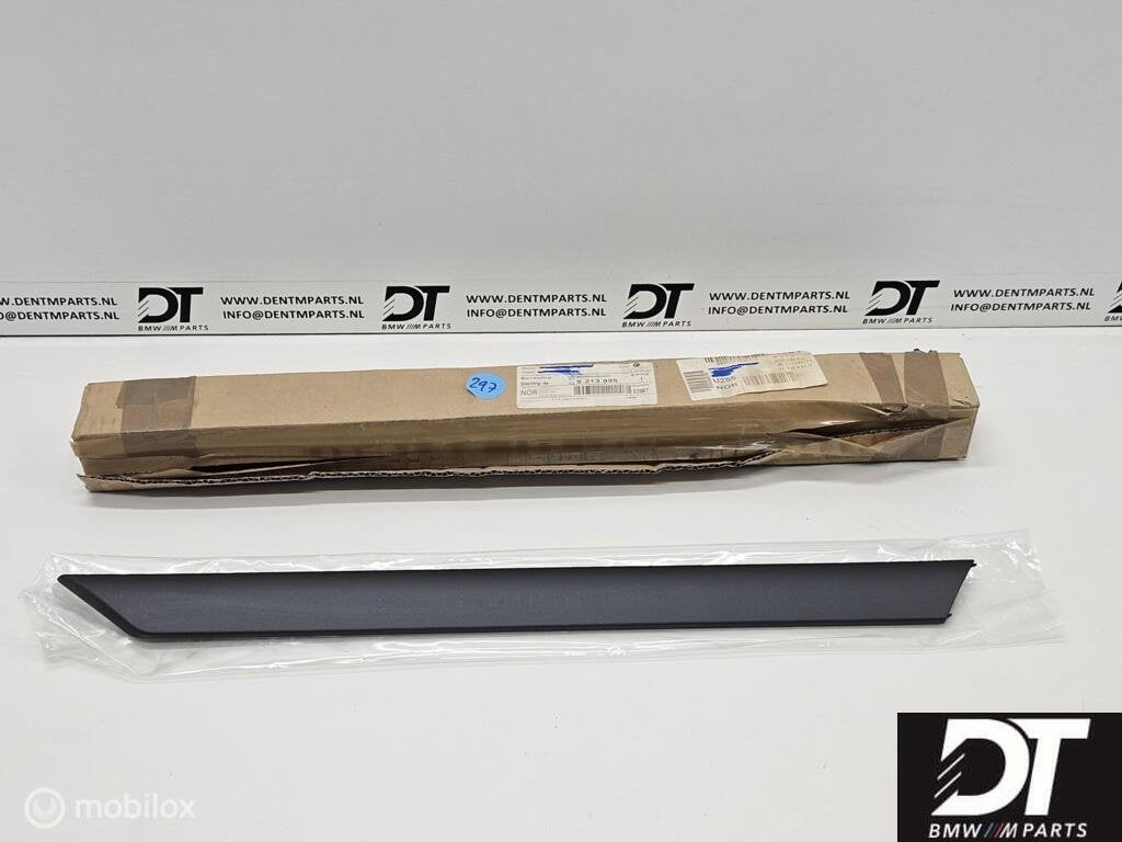 Interieurlijst deur linksachter BMW E46 51428213995, Auto-onderdelen, Nieuw, Ophalen of Verzenden