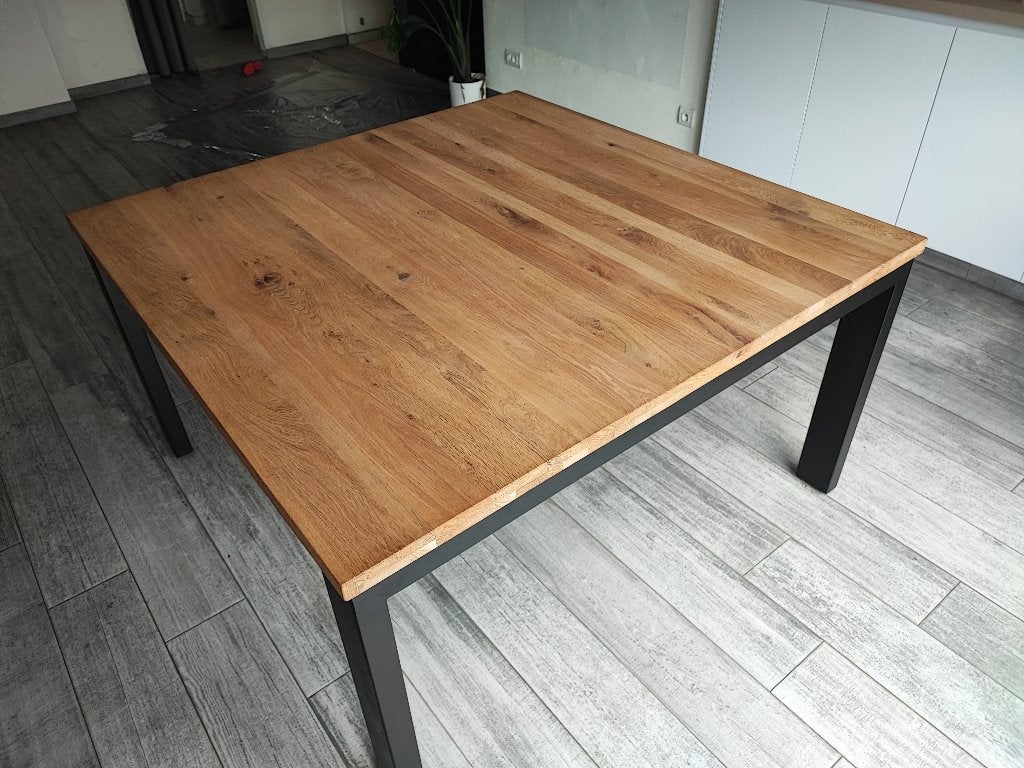 Tafel nieuwstaat !, 100 à 150 cm, Cinq personnes ou plus, 100 à 150 cm, Enlèvement