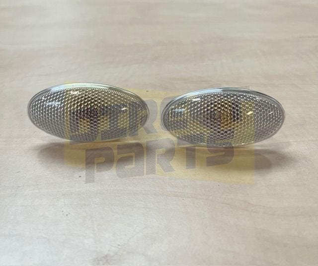 Fiat/Opel/Suzuki (3/05-12/20) zijknipperlicht Links/Rechts w, Neuf, Fiat, -, -
