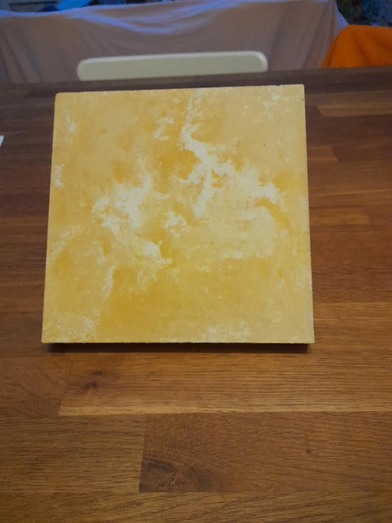 Cementtegels  (niet gebruikt), Ophalen, Overige materialen, Zo goed als nieuw, 20 tot 40 cm